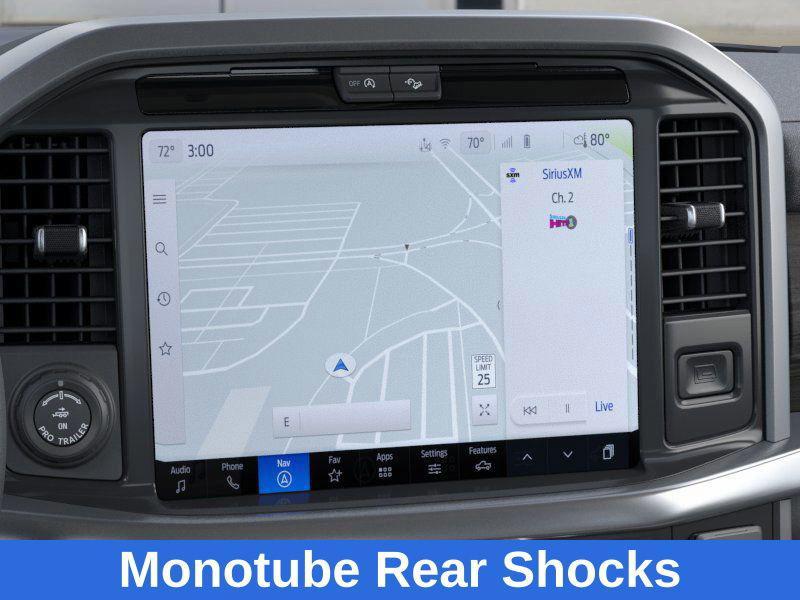 new 2026 Ford F-150 car, priced at $72,500