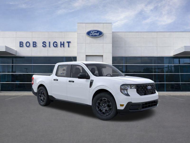 new 2025 Ford Maverick car, priced at $30,536