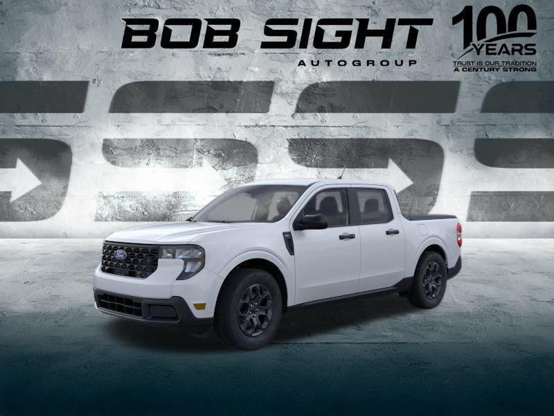 new 2025 Ford Maverick car, priced at $30,250