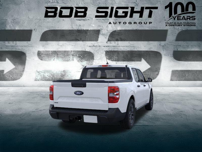 new 2025 Ford Maverick car, priced at $30,250