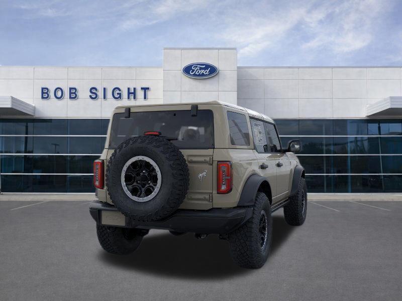 new 2026 Ford Bronco car, priced at $71,900