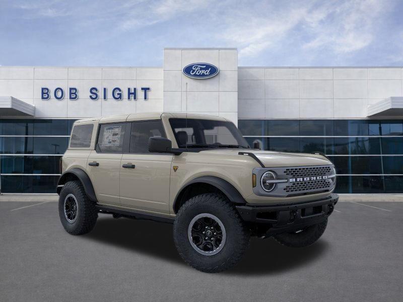 new 2026 Ford Bronco car, priced at $71,900