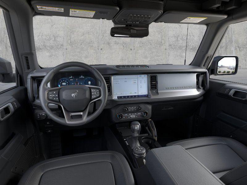 new 2026 Ford Bronco car, priced at $71,900