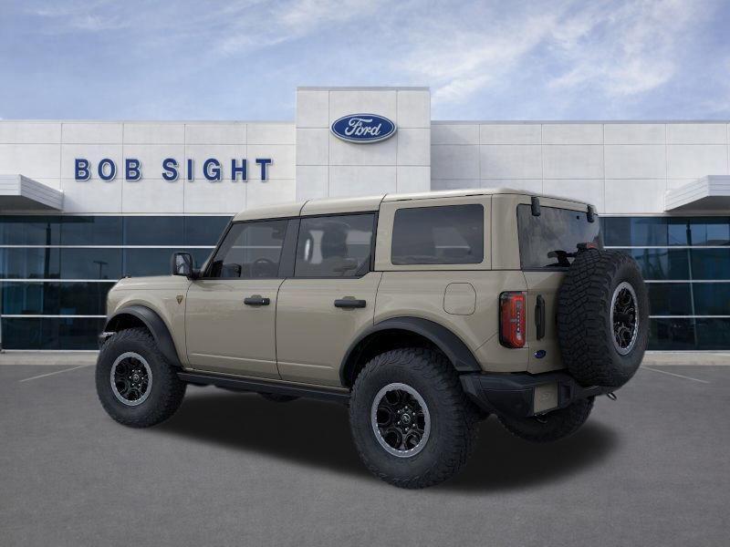 new 2026 Ford Bronco car, priced at $71,900