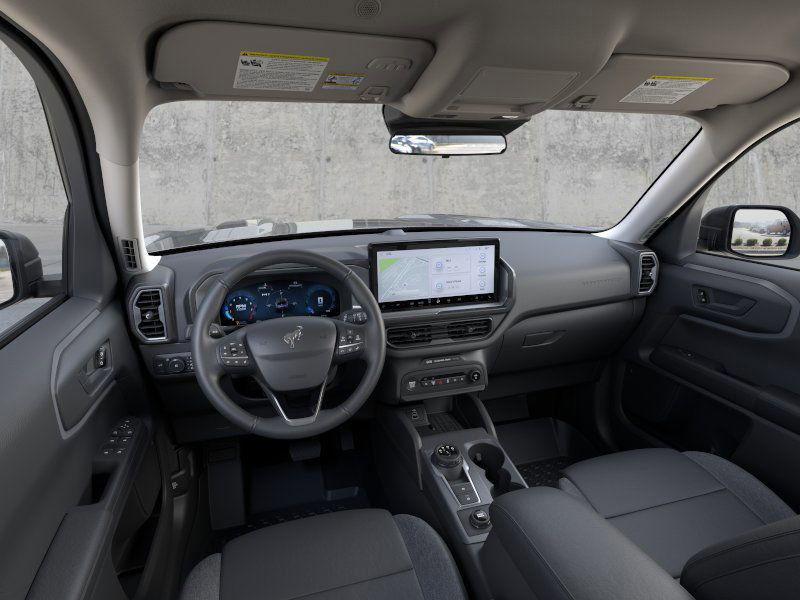 new 2025 Ford Bronco Sport car, priced at $32,802