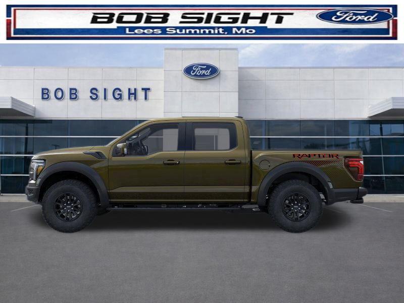 new 2026 Ford F-150 car, priced at $82,000
