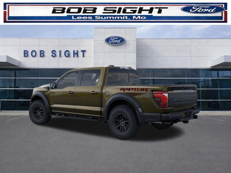 new 2026 Ford F-150 car, priced at $82,000