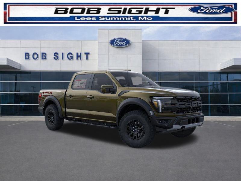 new 2026 Ford F-150 car, priced at $82,000