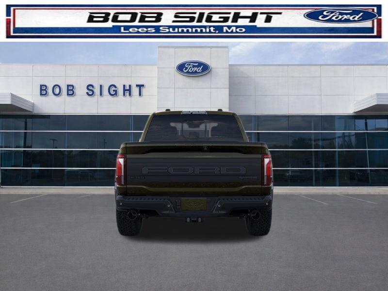 new 2026 Ford F-150 car, priced at $82,000