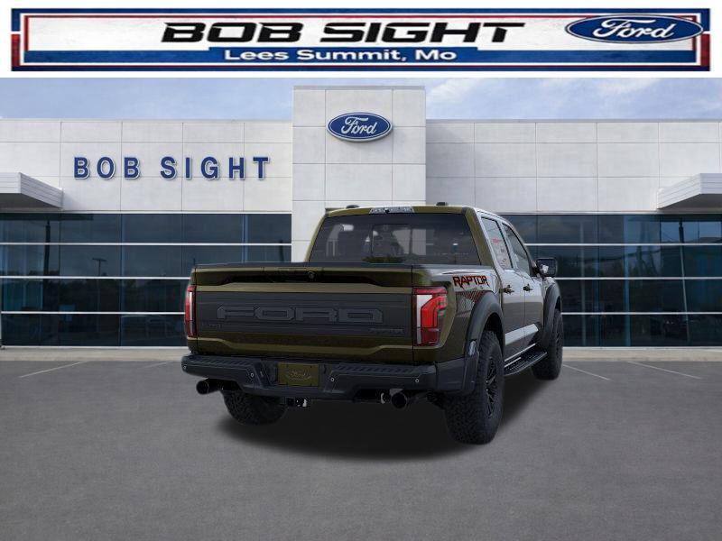 new 2026 Ford F-150 car, priced at $82,000