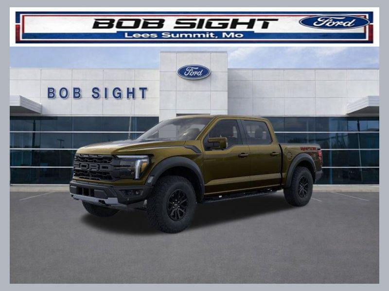 new 2026 Ford F-150 car, priced at $82,000
