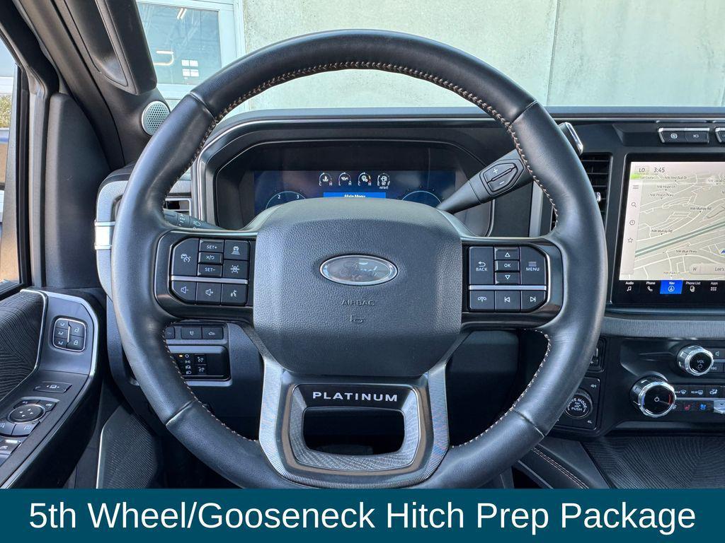 used 2024 Ford F-350 car, priced at $80,000