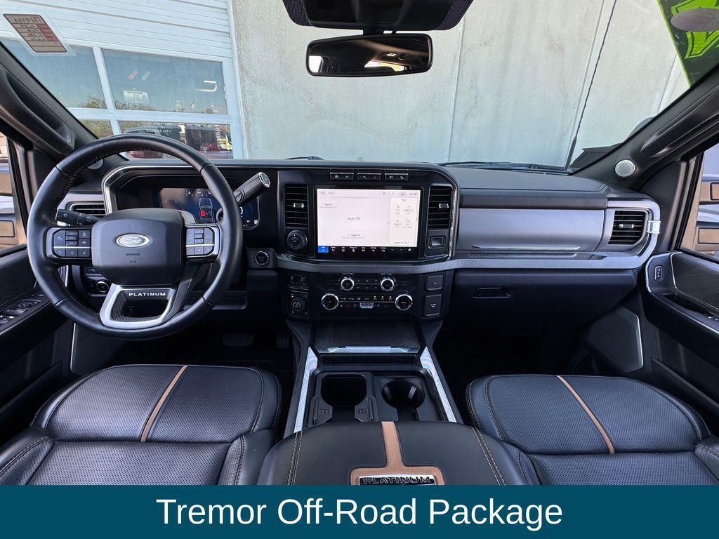 used 2024 Ford F-350 car, priced at $80,000
