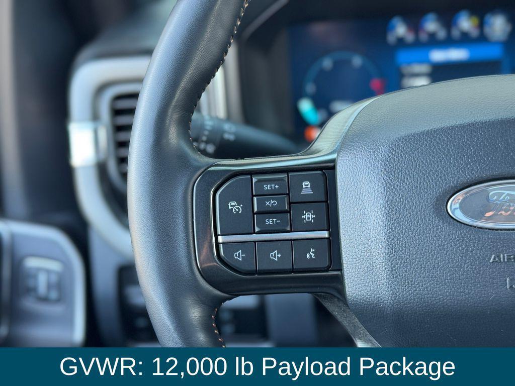 used 2024 Ford F-350 car, priced at $80,000