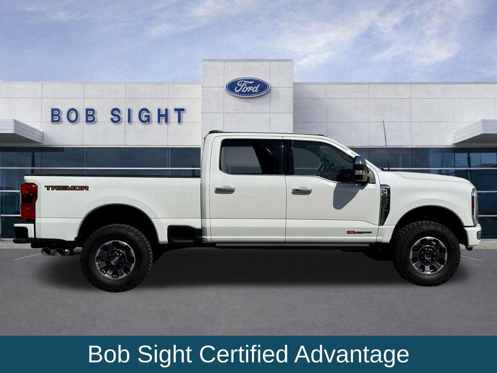 used 2024 Ford F-350 car, priced at $80,000