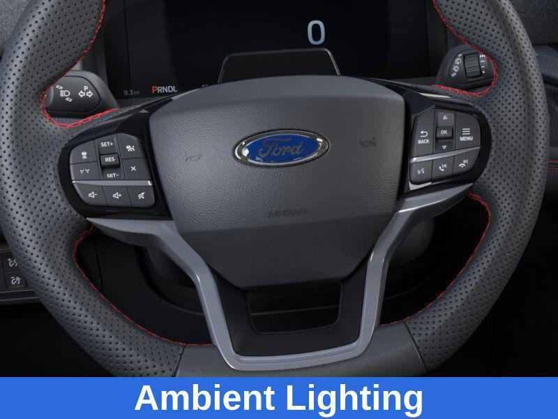 new 2026 Ford Explorer car, priced at $48,500