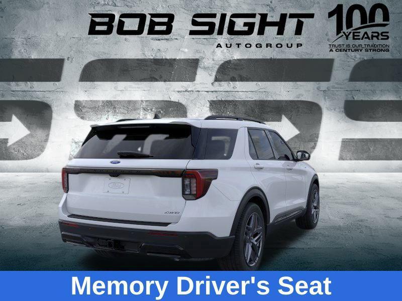 new 2026 Ford Explorer car, priced at $48,500