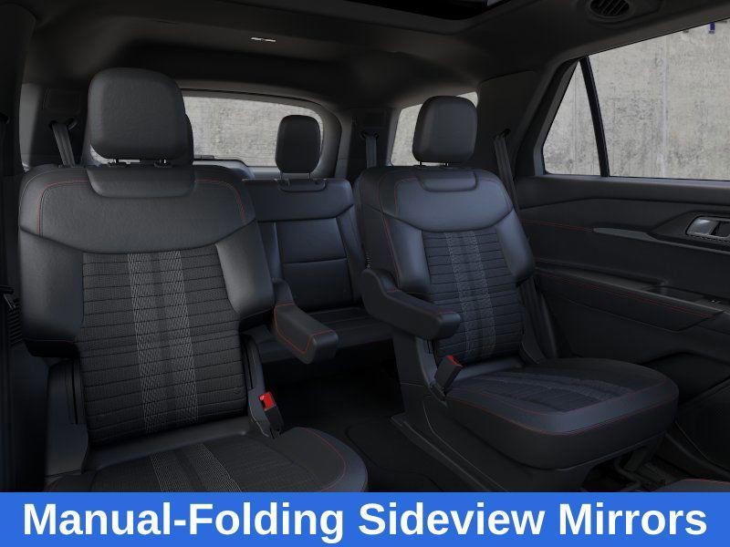 new 2026 Ford Explorer car, priced at $48,500