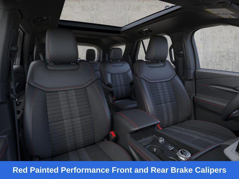 new 2026 Ford Explorer car, priced at $48,500