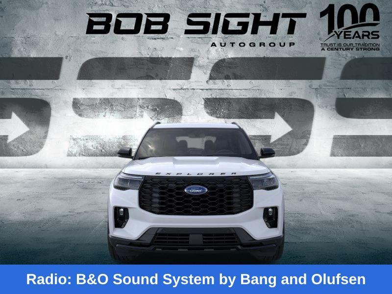 new 2026 Ford Explorer car, priced at $48,500