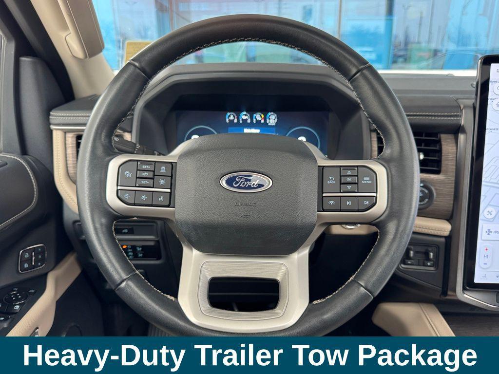 used 2023 Ford Expedition car, priced at $48,473