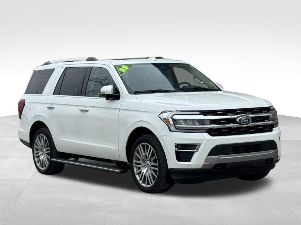 used 2023 Ford Expedition car, priced at $48,473