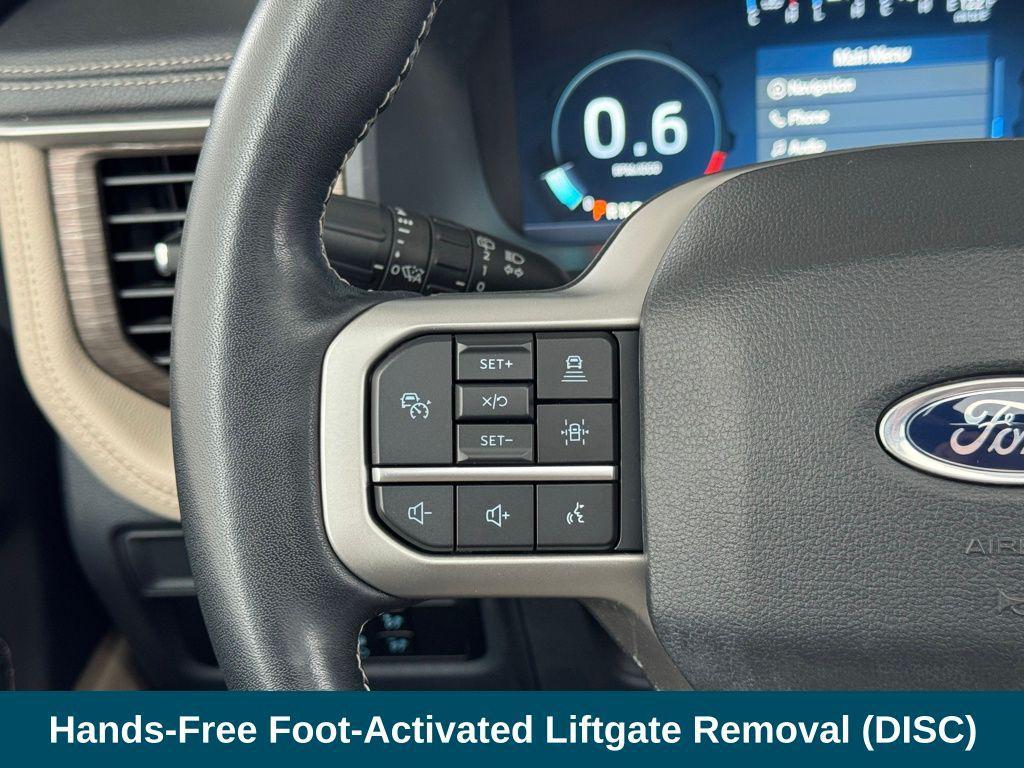 used 2023 Ford Expedition car, priced at $48,473