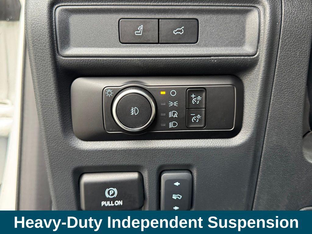 used 2023 Ford Expedition car, priced at $48,000