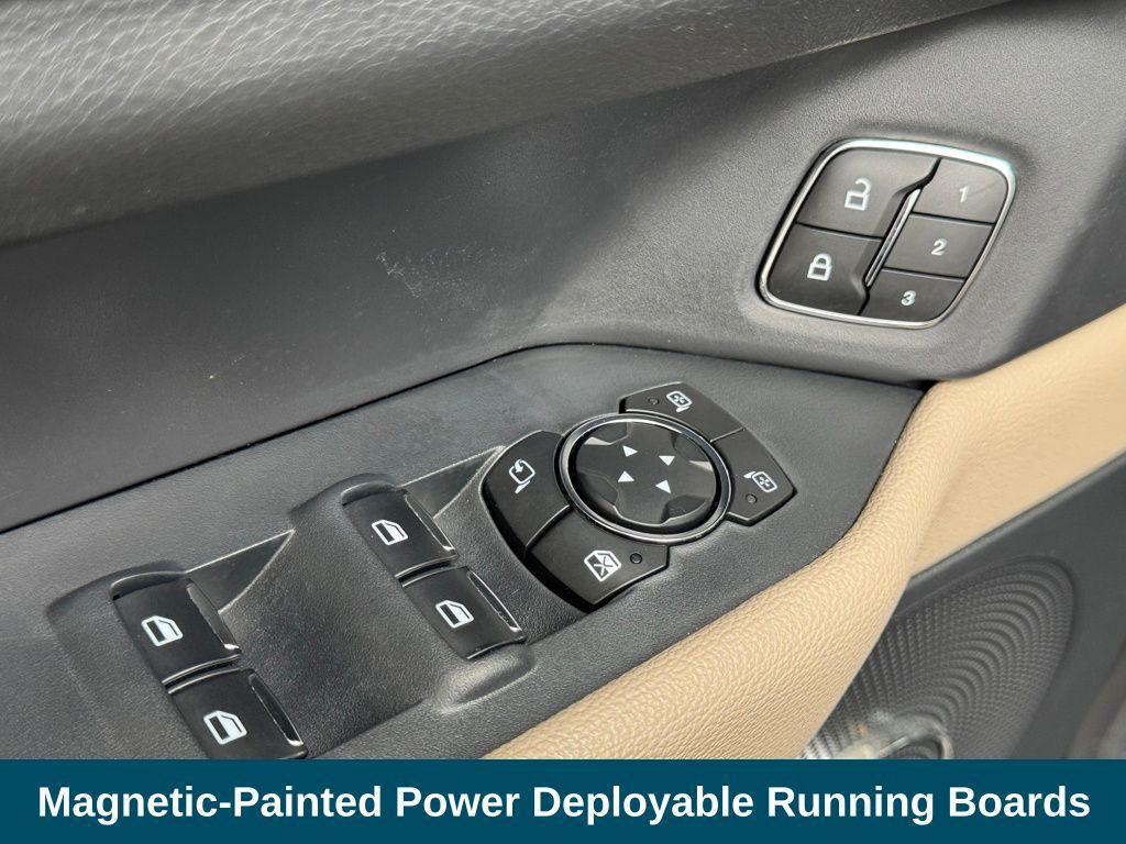 used 2023 Ford Expedition car, priced at $48,000