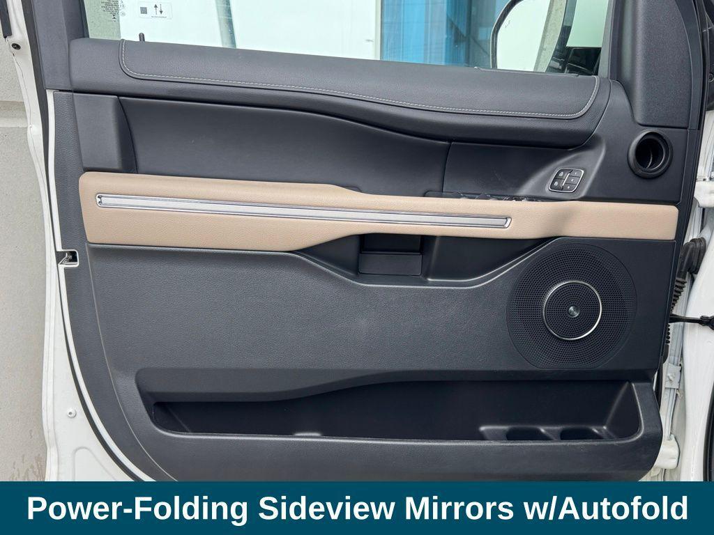 used 2023 Ford Expedition car, priced at $48,000