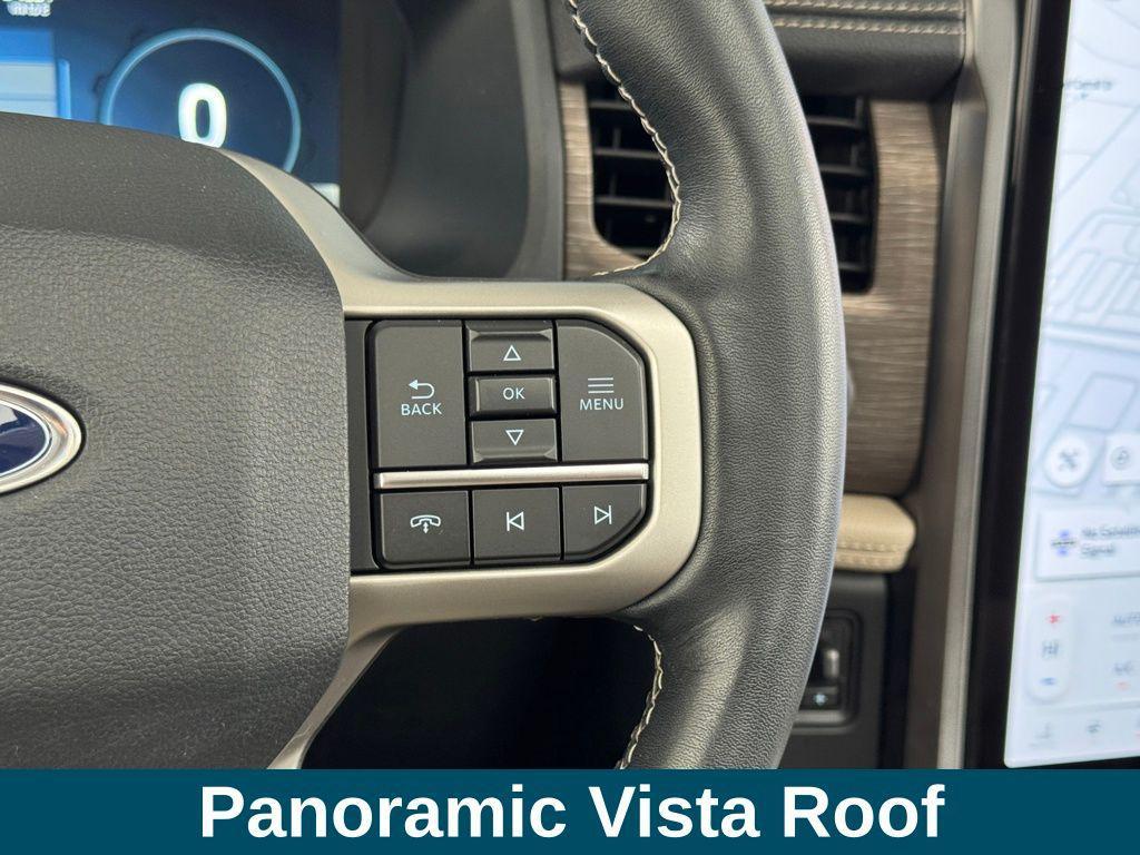 used 2023 Ford Expedition car, priced at $48,473