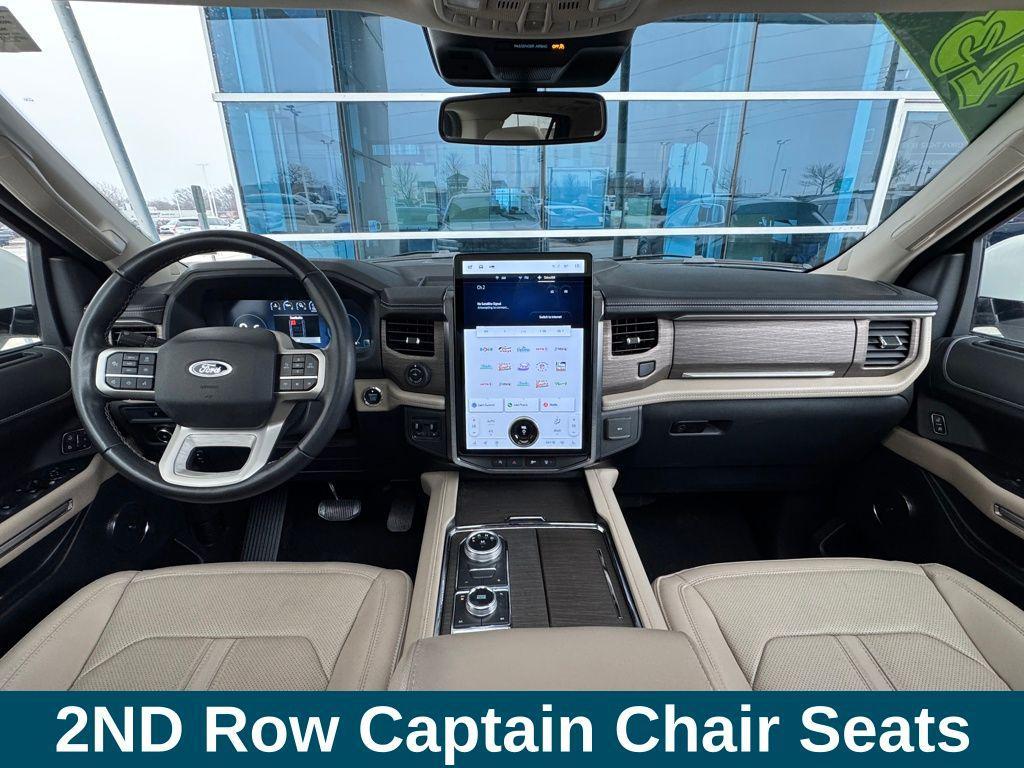 used 2023 Ford Expedition car, priced at $48,000