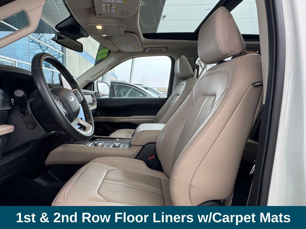 used 2023 Ford Expedition car, priced at $48,000