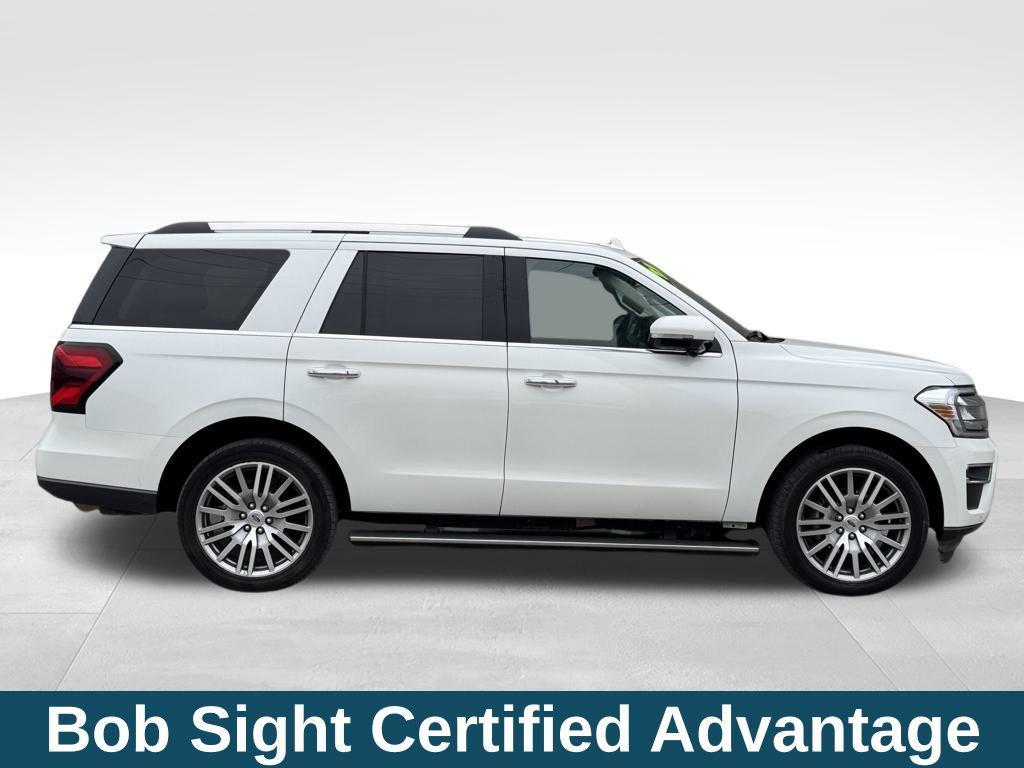 used 2023 Ford Expedition car, priced at $48,473