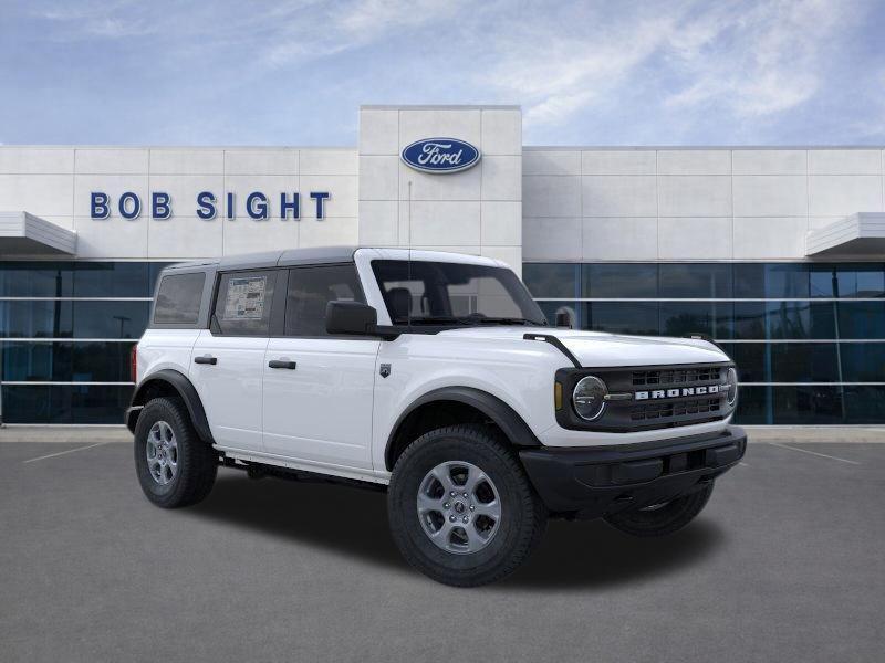 new 2026 Ford Bronco car, priced at $46,613