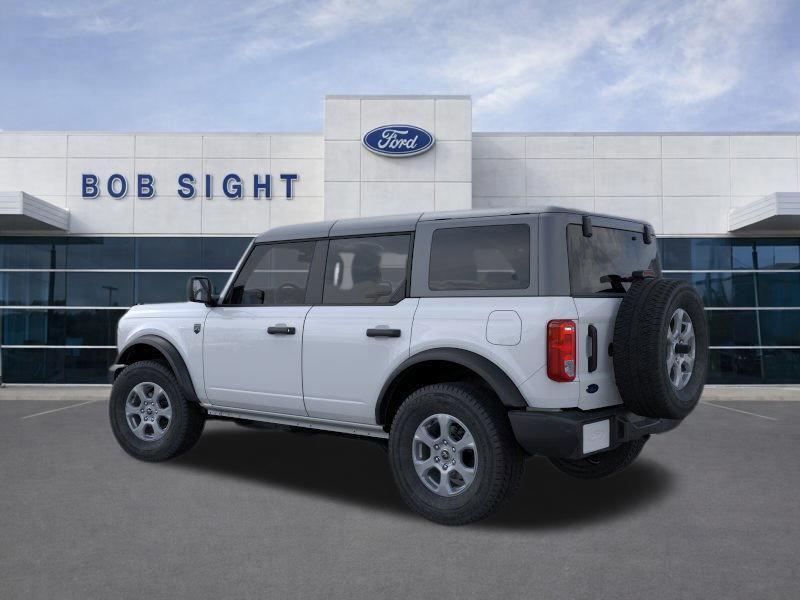 new 2026 Ford Bronco car, priced at $46,613