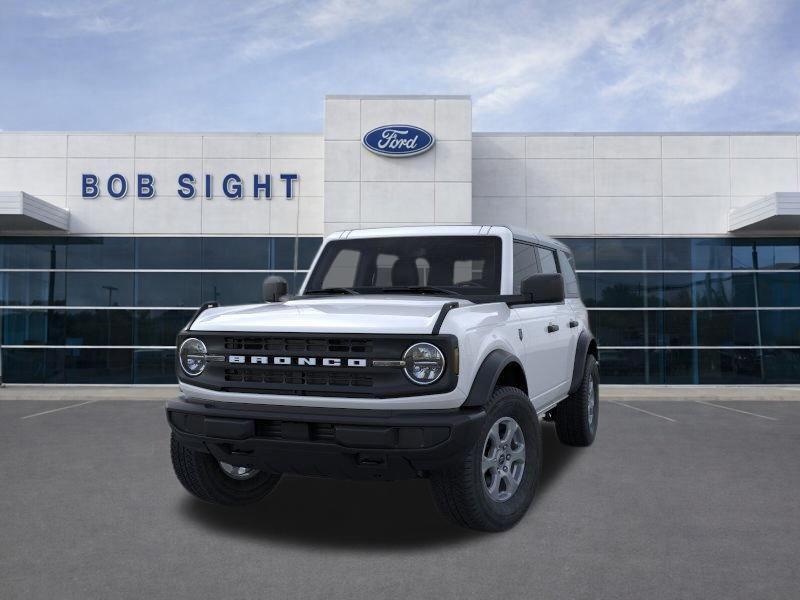 new 2026 Ford Bronco car, priced at $46,613
