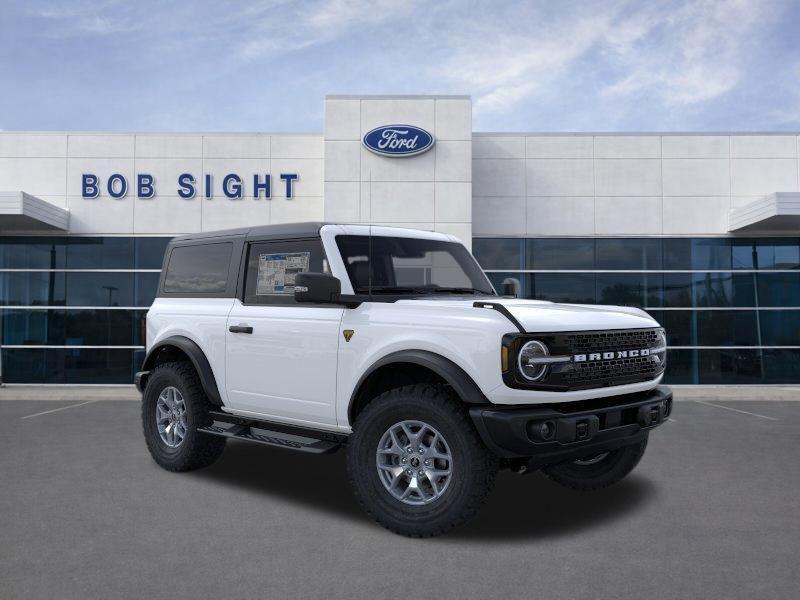 new 2025 Ford Bronco car, priced at $61,670