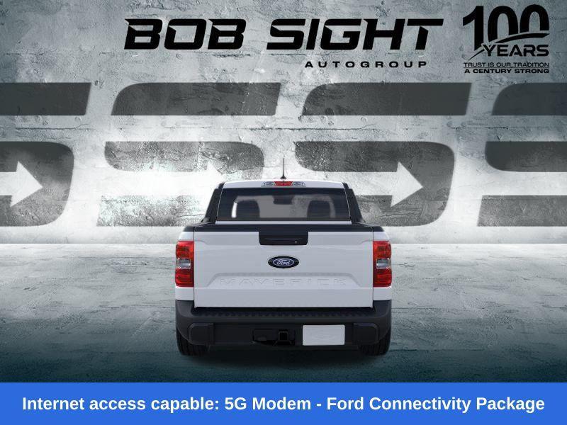 new 2026 Ford Maverick car, priced at $29,300