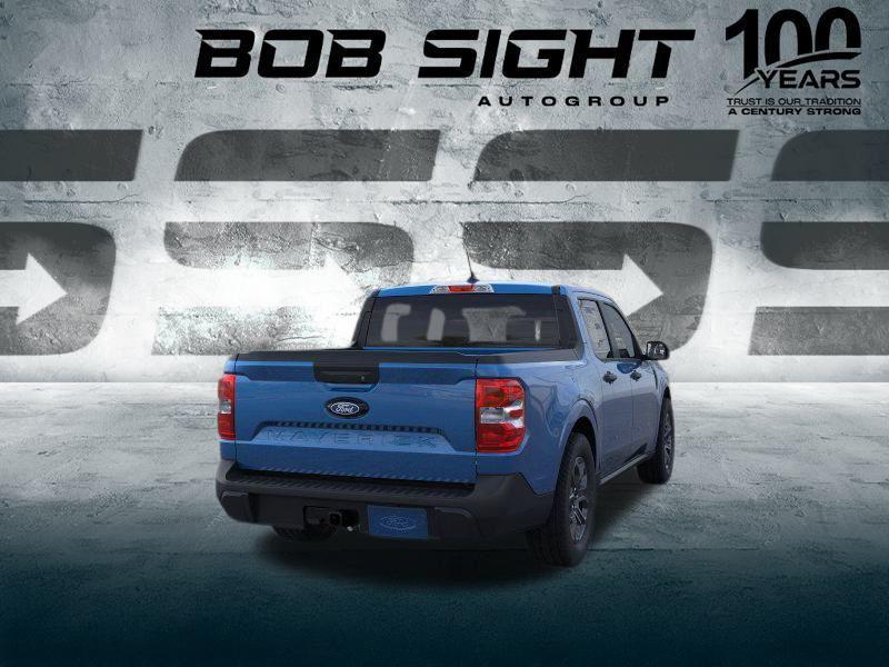 new 2025 Ford Maverick car, priced at $27,850