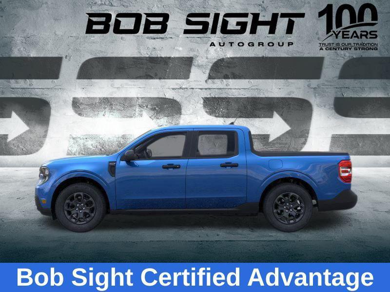 new 2025 Ford Maverick car, priced at $27,850