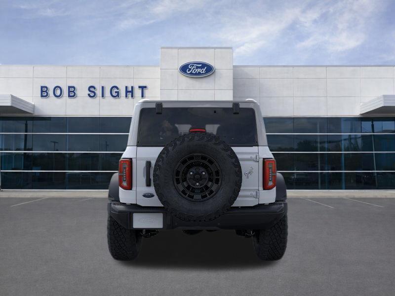 new 2026 Ford Bronco car, priced at $67,000