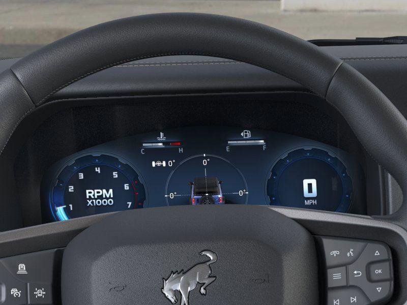 new 2026 Ford Bronco car, priced at $67,000