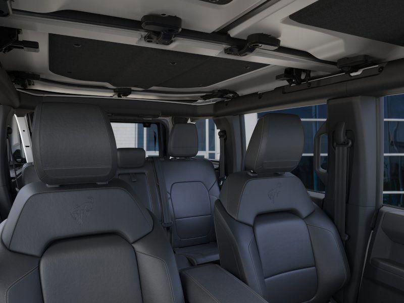 new 2026 Ford Bronco car, priced at $67,000