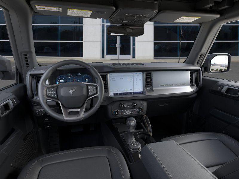 new 2026 Ford Bronco car, priced at $67,000