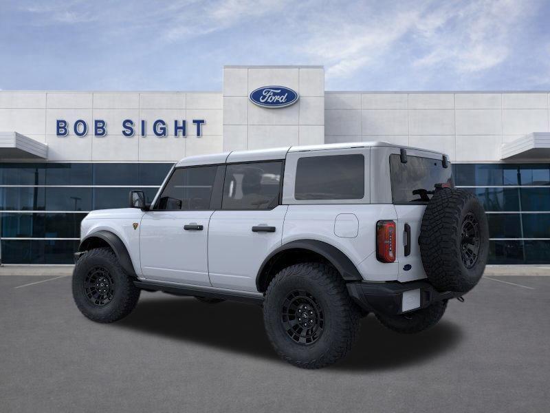 new 2026 Ford Bronco car, priced at $67,000