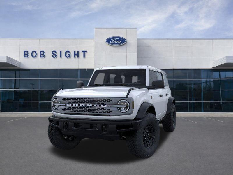 new 2026 Ford Bronco car, priced at $67,000