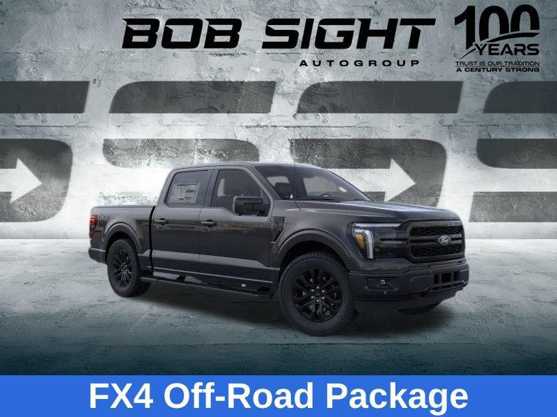 new 2025 Ford F-150 car, priced at $70,500