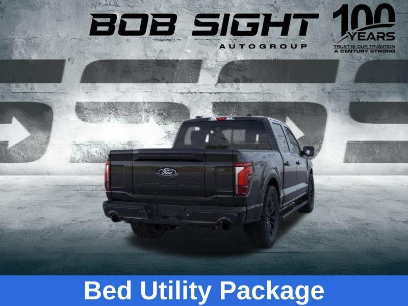 new 2025 Ford F-150 car, priced at $70,500