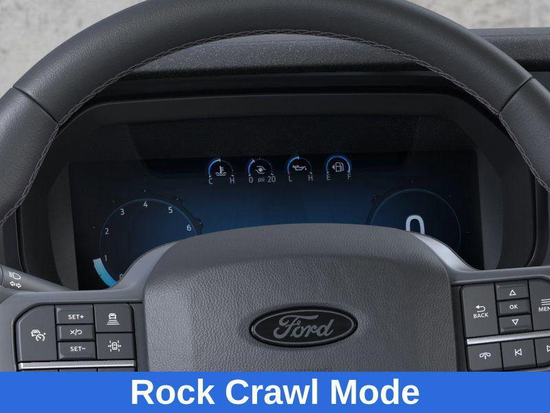 new 2025 Ford F-150 car, priced at $70,500